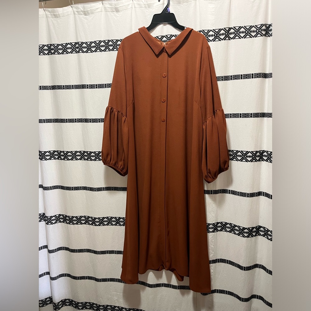 Zadie B’s Dress